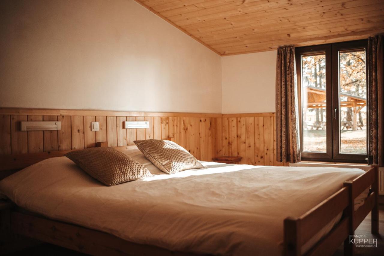Le Tetras Lyre - 28 Pers - Malmedy Villa Luaran gambar