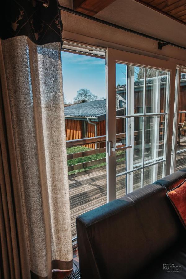 Le Tetras Lyre - 28 Pers - Malmedy Villa Luaran gambar
