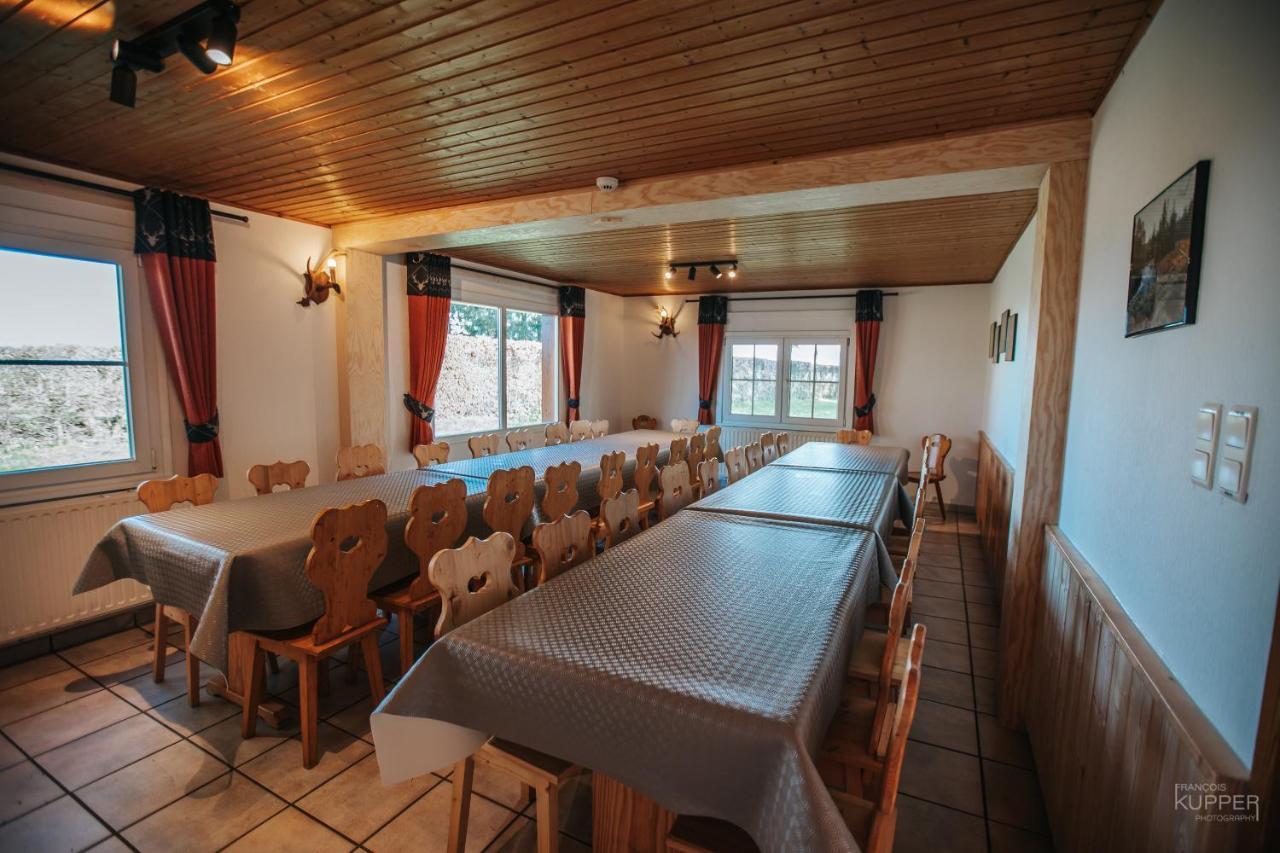 Le Tetras Lyre - 28 Pers - Malmedy Villa Luaran gambar